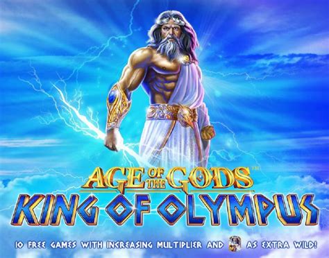 Age Of The Gods King Of Olympus Sportingbet